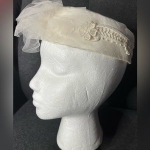 Vintage 60 style head piece